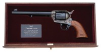 Colt Peacemaker Centennial Commemorative Single Action Army Revolver
