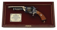 A.H.F. Lemat Limited Edition General J.E.B. Stuart Commemorative Percussion Revolver