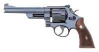 Smith & Wesson 357 Magnum Hand Ejector Pre Model 27 Revolver