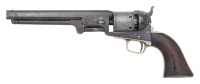 Colt Third Model 1851 Navy Percussion Revolver