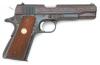 Custom Engraved Colt 1911 Government Model Pistol by Cullity - 2