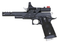 STI International 2011 Steelmaster Semi-Auto Pistol