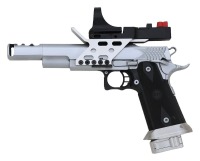 STI International 2011 Grandmaster Semi-Auto Pistol