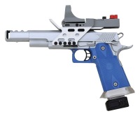 STI International 2011 Grandmaster Semi-Auto Pistol