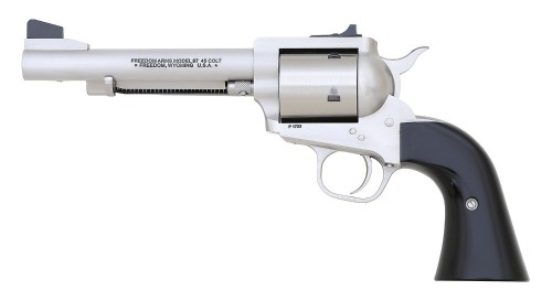 Freedom Arms Model 97 Premier Grade Convertible Single Action Revolver