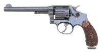 U.S. Army Model 1899 Double Action Revolver by Smith & Wesson