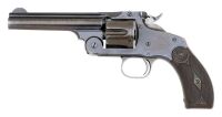 Smith & Wesson New Model No. 3 Revolver - 2