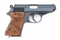 Walther PPK K-Suffix Semi-Auto Pistol