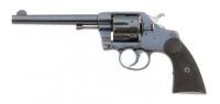 New Jersey-Marked U.S. Navy Model 1896 Revolver by Colt