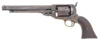 Whitney Navy Model Percussion Revolver