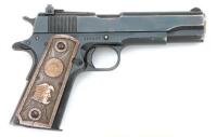 Custom U.S. Model 1911A1 Match Semi-Auto Pistol