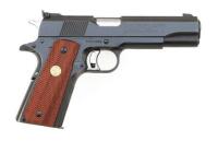 Colt Gold Cup National Match Semi-Auto Pistol