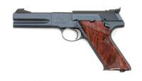 Colt Woodsman Match Target Semi-Auto Pistol