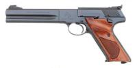 Colt Woodsman Match Target Semi-Auto Pistol