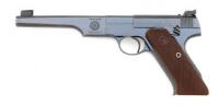 Colt Woodsman Match Target Semi-Auto Pistol