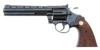 Colt Diamondback Double Action Revolver