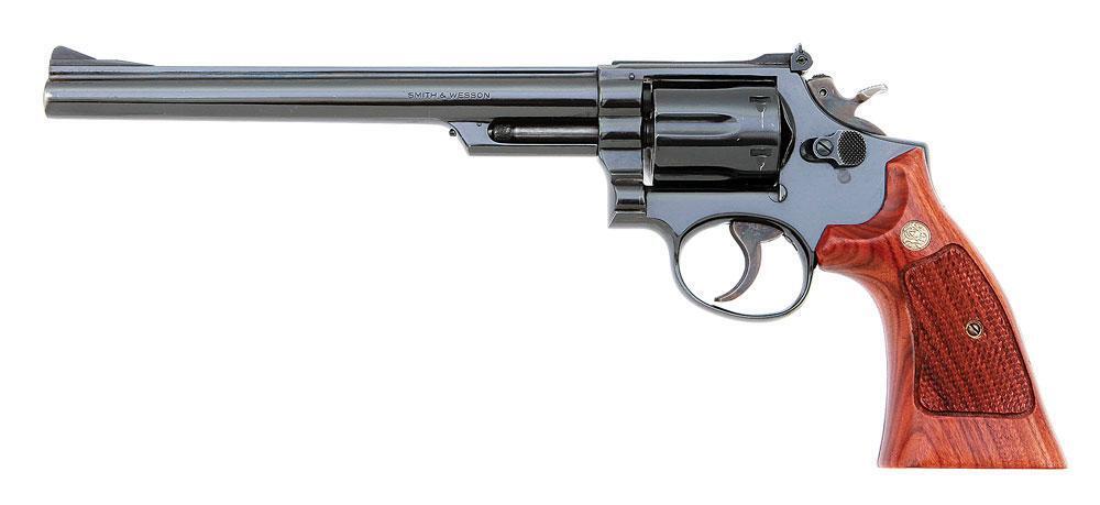 Smith & Wesson Model 3 リボルバー Smith & Wesson New Model No. 3 Revolver with Japanese
