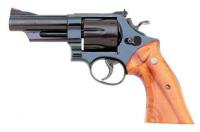 Smith & Wesson Model 57 Double Action Revolver