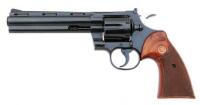 Colt Python Double Action Revolver