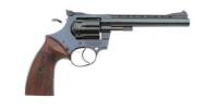 Korth Sport Model Double Action Revolver