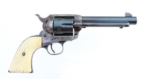 Colt Single Action Army Revolver