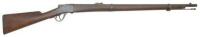 Sharps Borchardt Model 1878 Military Falling Block Rifle