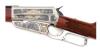 Winchester Model 1895 Theodore Roosevelt 150th Anniversary High Grade Rifle - 2