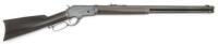 Whitney Scharf Model 1886 Lever Action Rifle