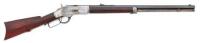 Winchester Model 1873 Lever Action Rifle