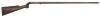 British Day's Patent Underhammer Percussion ''Cane'' Shotgun