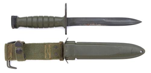 Rare Colt Model 601 Armalite Bayonet