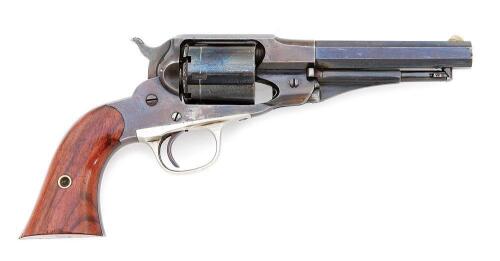 Remington New Model Police Cartridge-Converted Revolver