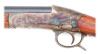 Interesting French Single Barrel Rifled Shotgun by Marini Armes - 2