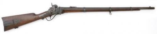 Sharps New Model 1859 Percussion Military Rifle