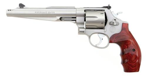 Smith & Wesson Model 629-6 Light Hunter Performance Center Revolver