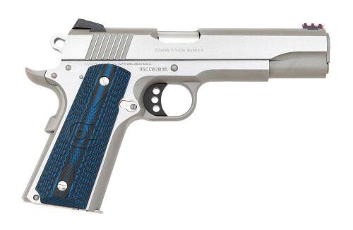 Colt Government Model Competition Series Semi-Auto Pistol