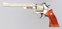 Smith & Wesson Model 27-2 Double Action Revolver