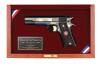 Colt Model 1911 Texas Commemorative Semi-Auto Pistol