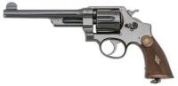 British Contract Smith & Wesson Mark II 1st Model 455 Hand Ejector Revolver