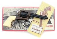 Colt Second Generation Single Action Army Revolver