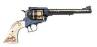 Ruger New Model Super Blackhawk Michigan Lawman Commemorative Revolver For The Michigan Chiefs of Police Association