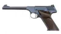 Colt Woodsman Target Semi-Auto Pistol