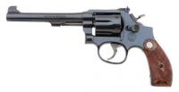 Smith & Wesson Model 17-8 K-22 Masterpiece Lew Horton Heritage Series Revolver