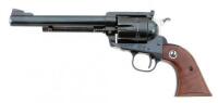 Ruger Old Model Blackhawk Flat Top Revolver