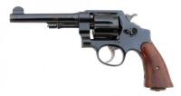 U.S. Model 1917 Revolver by Smith & Wesson