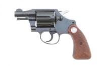 Colt Detective Special Double Action Revolver