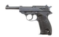 German P.38 Semi-Auto Pistol by Walther