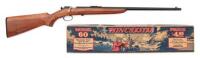 Winchester Model 60A Sporter Rifle with Original Factory Cardboard Box