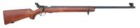 Winchester Model 75 Target Bolt Action Rifle