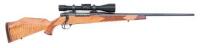 Weatherby Mark V Deluxe Bolt Action Rifle